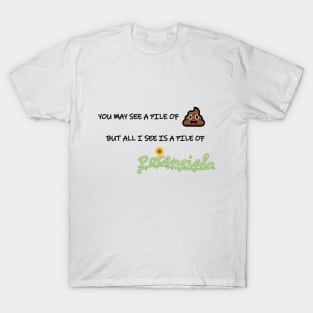 Plant Potential T-Shirt